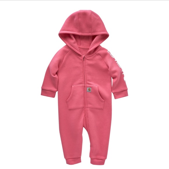 Girls CARHARTT  onesie - Picture 1 of 2